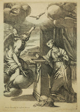 Charger l'image dans la galerie, L'Annonciation.