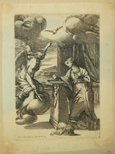 Charger l'image dans la galerie, L'Annonciation.