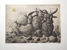 Charger l'image dans la galerie, Eternité d'un Zebu. 2004