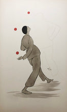 Charger l'image dans la galerie, Arlequinades. Album de douze dessins.