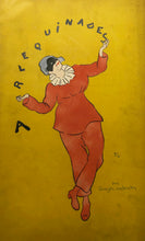 Charger l'image dans la galerie, Arlequinades. Album de douze dessins.