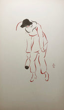Charger l'image dans la galerie, Arlequinades. Album de douze dessins.