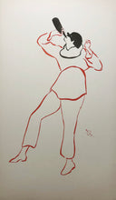 Charger l'image dans la galerie, Arlequinades. Album de douze dessins.