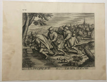 Charger l'image dans la galerie, L'Aveugle conduisant les Aveugles. 1643.