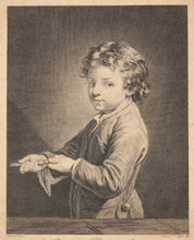 Charger l'image dans la galerie, Le petit Polisson.  1761.
