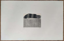 Charger l'image dans la galerie, L'étau. 1988