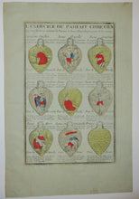 Charger l'image dans la galerie, L'Exercice du parfait Chrétien, Qui veut honnorer Saintement la Passion de Jésus Christ chaque jour de la semaine.