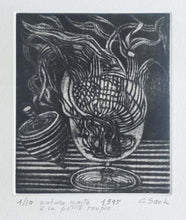 Charger l'image dans la galerie, Nature morte à la petite roupie. 1995