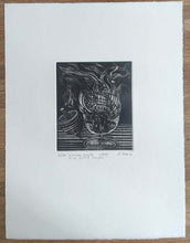 Charger l'image dans la galerie, Nature morte à la petite roupie. 1995