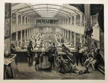 Charger l'image dans la galerie, Intérieur de l'Imprimerie lithographique de Lemercier. c.1842.