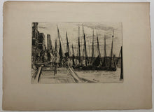 Charger l'image dans la galerie, Billingsgate. 1859.