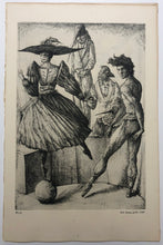 Charger l'image dans la galerie, Caprices.  1988.