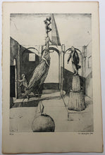 Charger l'image dans la galerie, Caprices.  1988.