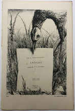 Charger l'image dans la galerie, Caprices.  1988.