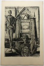 Charger l'image dans la galerie, Caprices.  1988.