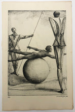 Charger l'image dans la galerie, Caprices.  1988.