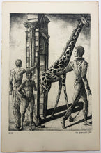 Charger l'image dans la galerie, Caprices.  1988.