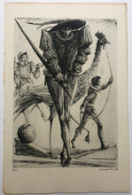 Charger l'image dans la galerie, Caprices.  1988.