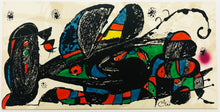 Charger l'image dans la galerie, Les sept pays. Miro, Sculptures. 1974-1975.