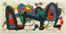 Charger l'image dans la galerie, Les sept pays. Miro, Sculptures. 1974-1975.