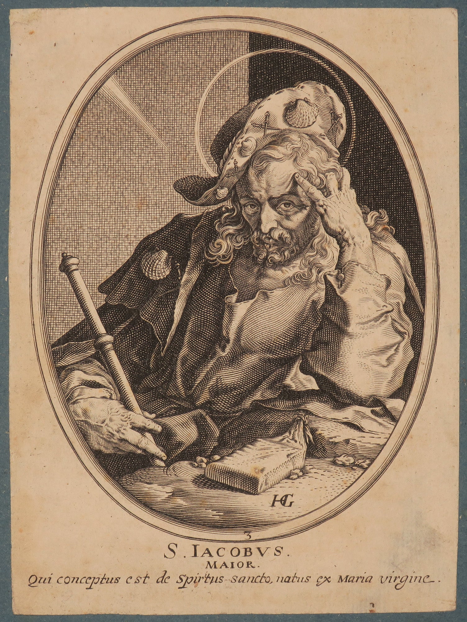 Saint Jacques le Grand.