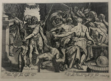 Charger l'image dans la galerie, Les puissances qui gouvernent le monde.  c.1600.