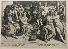 Charger l'image dans la galerie, Les puissances qui gouvernent le monde.  c.1600.