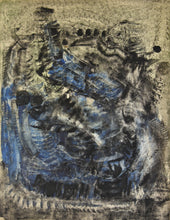 Charger l'image dans la galerie, Grouillement larvaire. 1959.