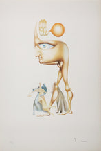 Charger l'image dans la galerie, L’alphabet, Album de vingt-deux lithographies originales.