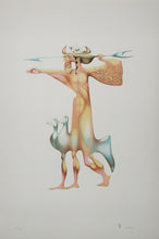 Charger l'image dans la galerie, L’alphabet, Album de vingt-deux lithographies originales.