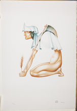 Charger l'image dans la galerie, L’alphabet, Album de vingt-deux lithographies originales.