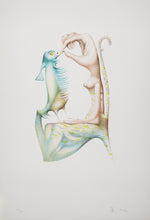 Charger l'image dans la galerie, L’alphabet, Album de vingt-deux lithographies originales.