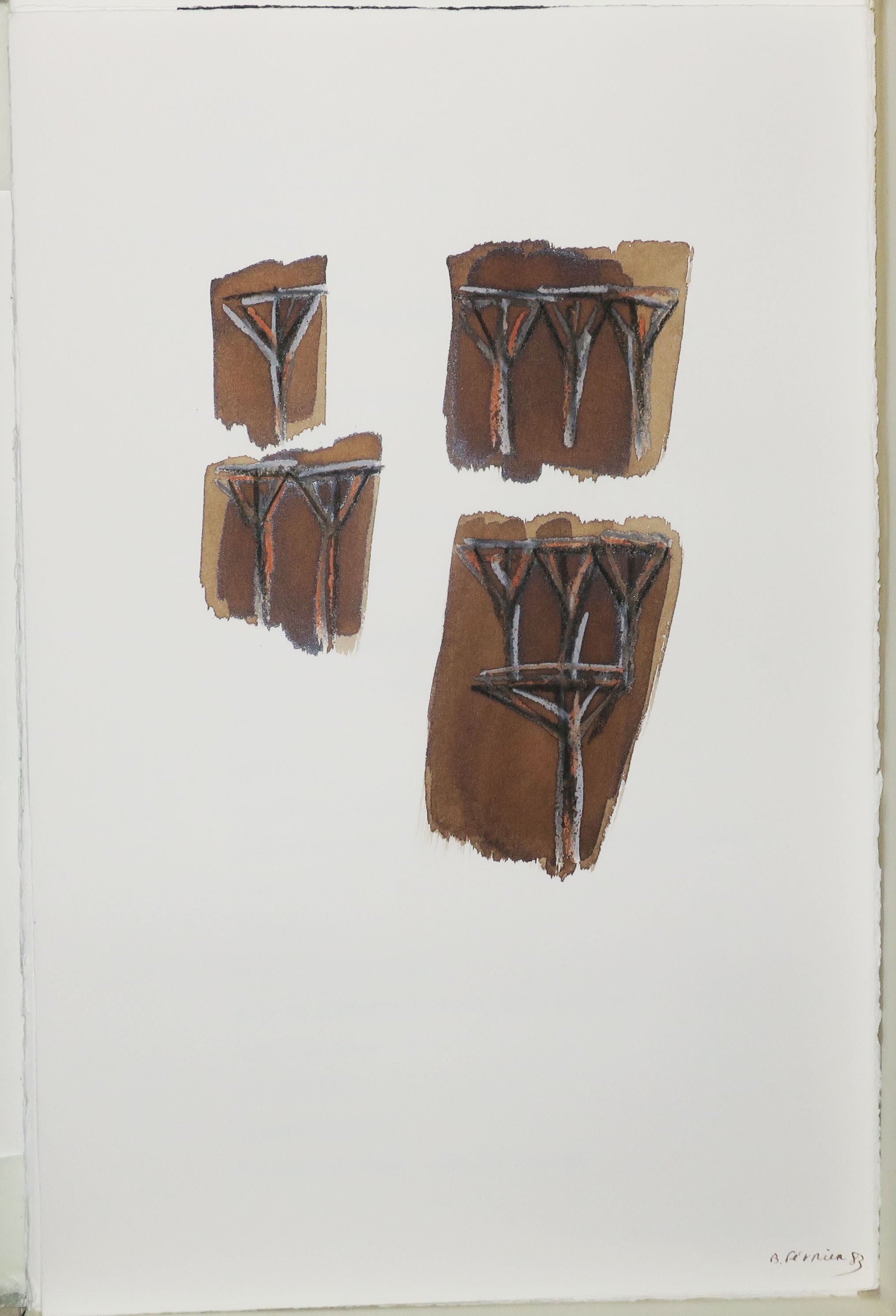 El Tretze Vents, 1983.