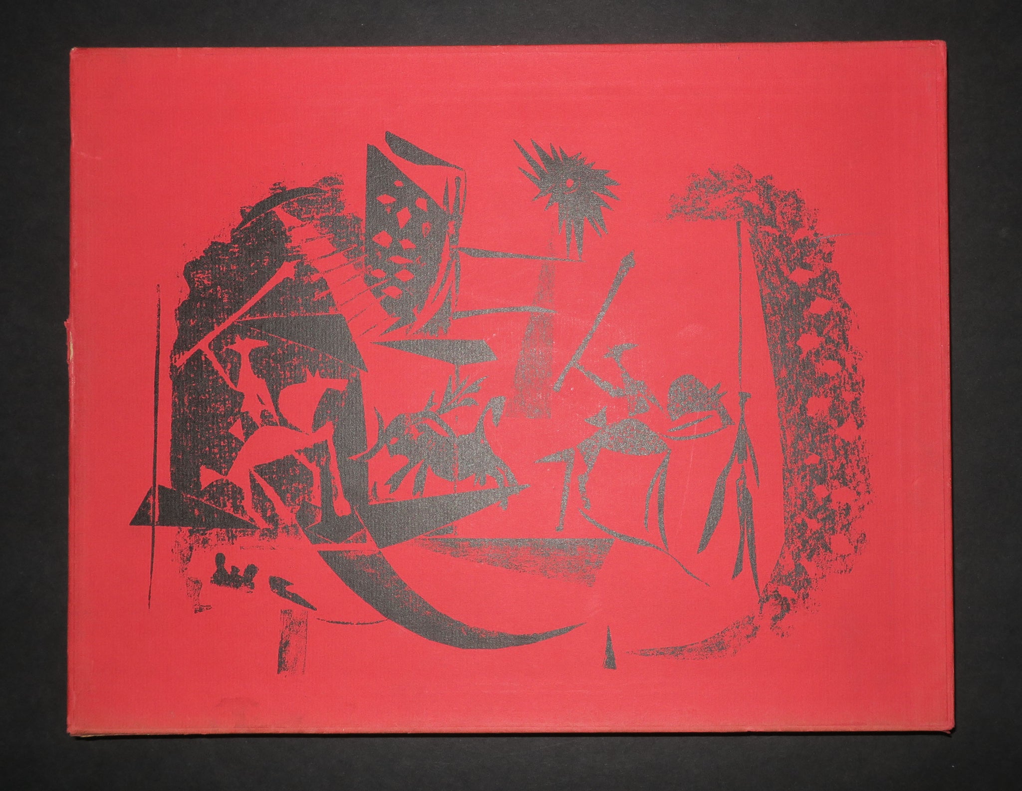 Picasso : Toreros, 1961.