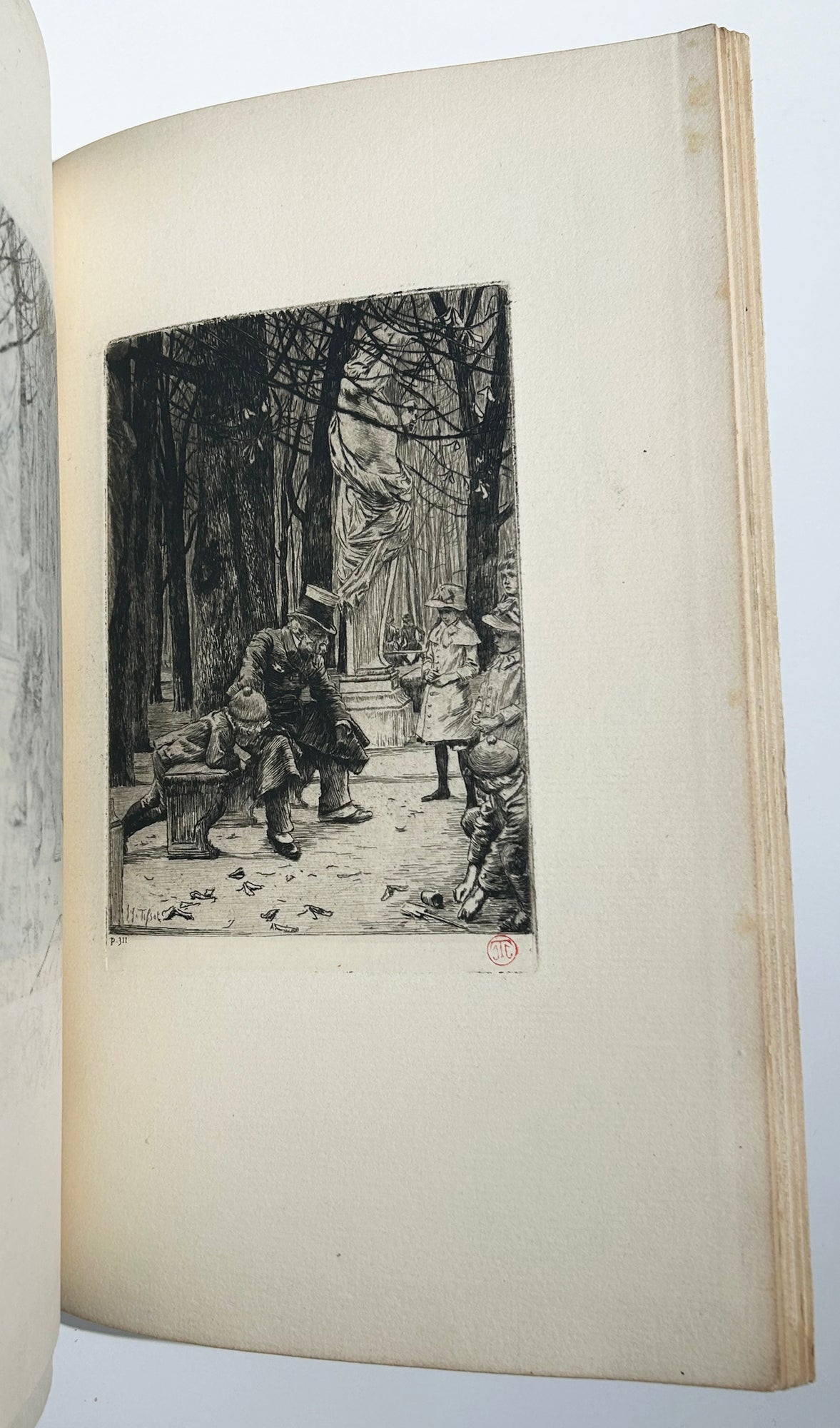 Renée Mauperin. GONCOURT (Edmond et Jules de). 1884.