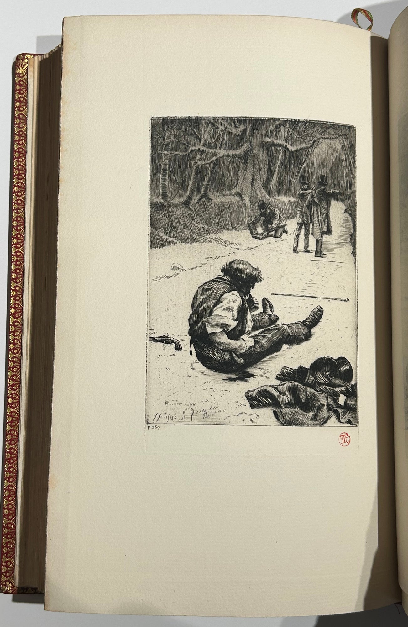 Renée Mauperin. GONCOURT (Edmond et Jules de). 1884.