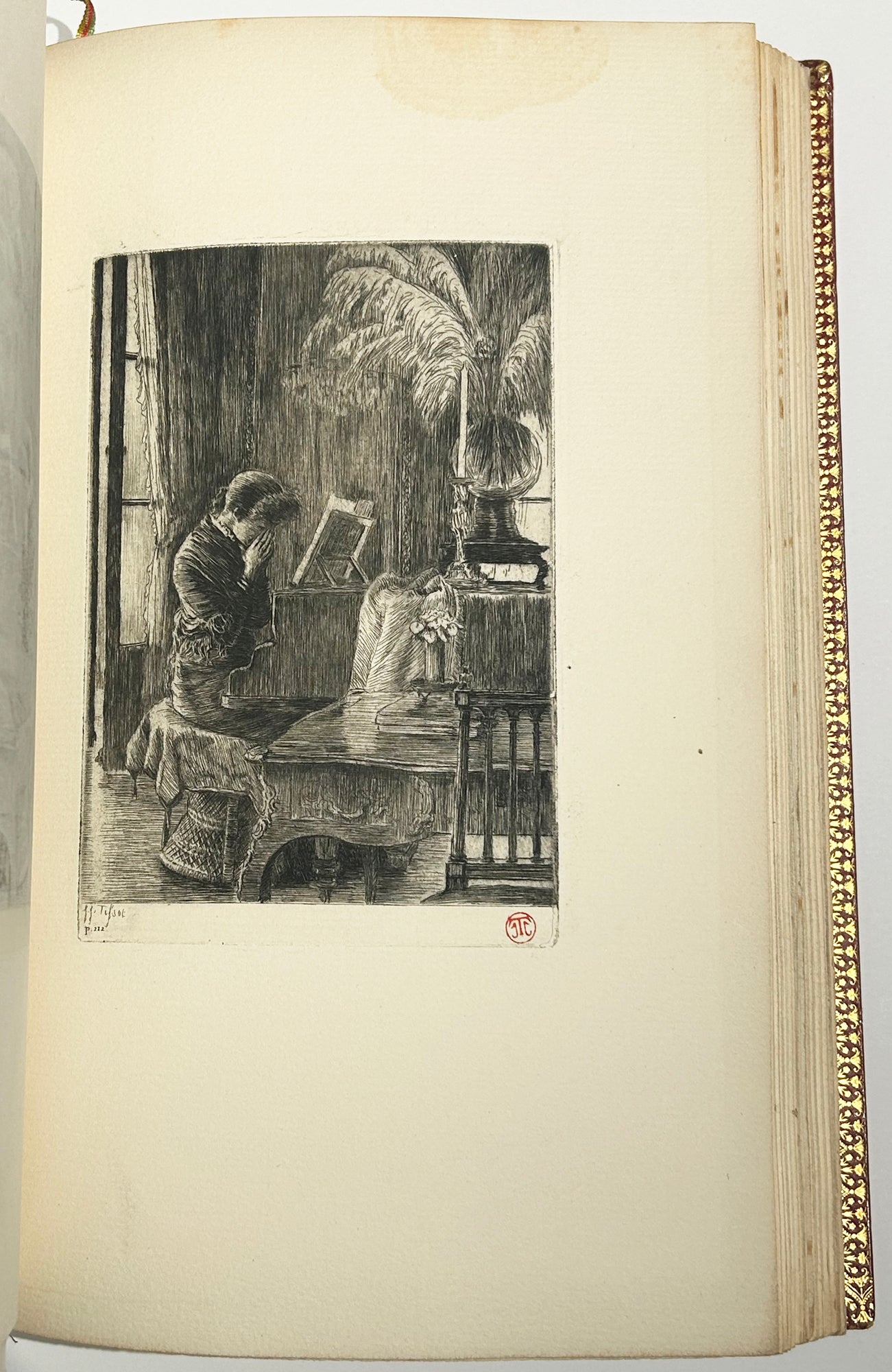 Renée Mauperin. GONCOURT (Edmond et Jules de). 1884.