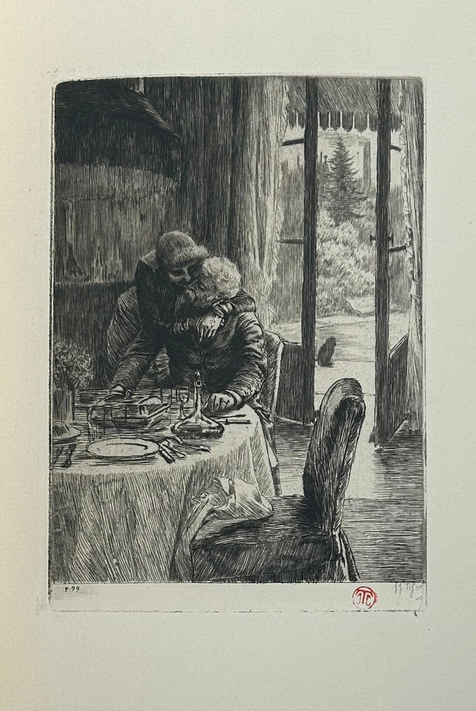 Renée Mauperin. GONCOURT (Edmond et Jules de). 1884.