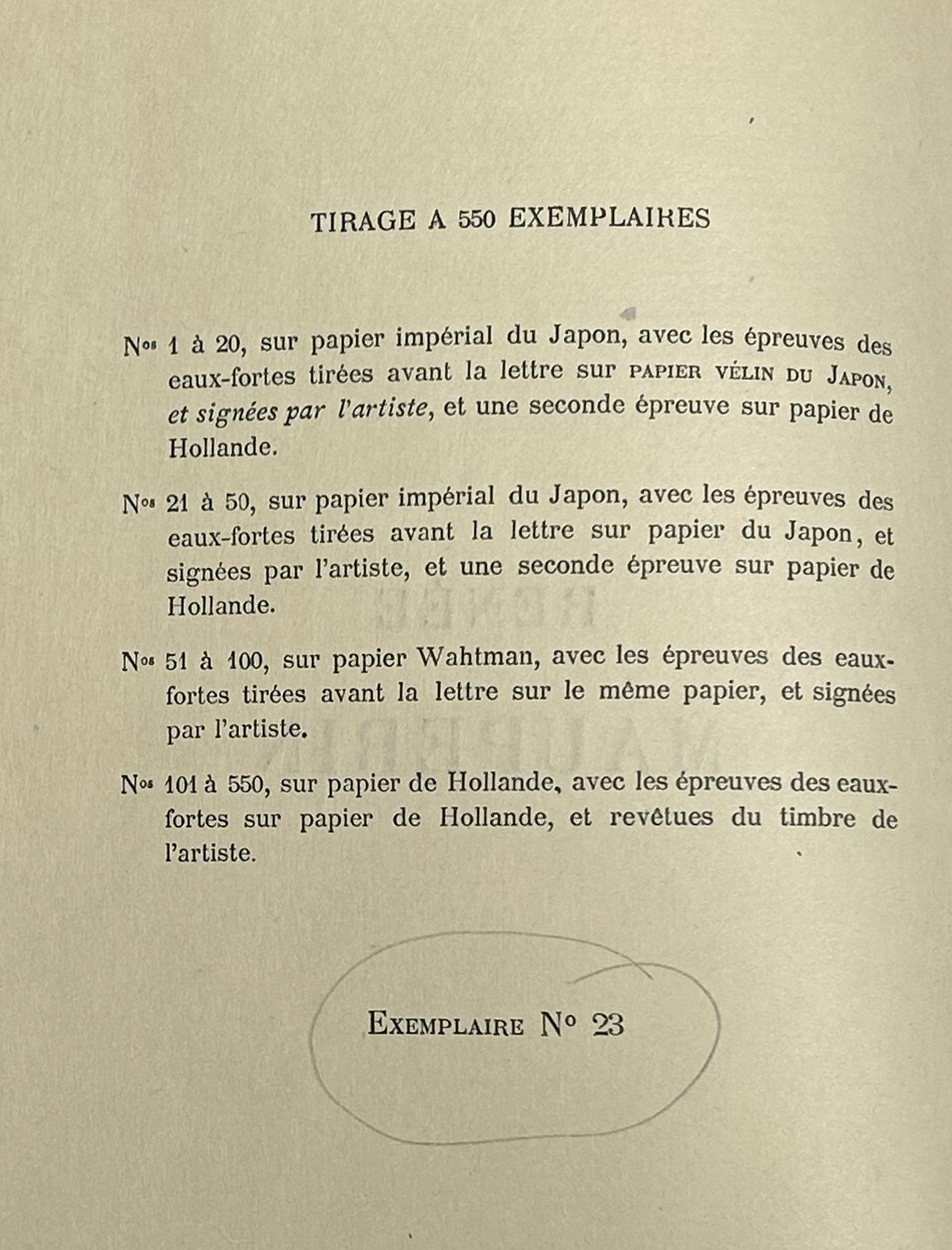 Renée Mauperin. GONCOURT (Edmond et Jules de). 1884.