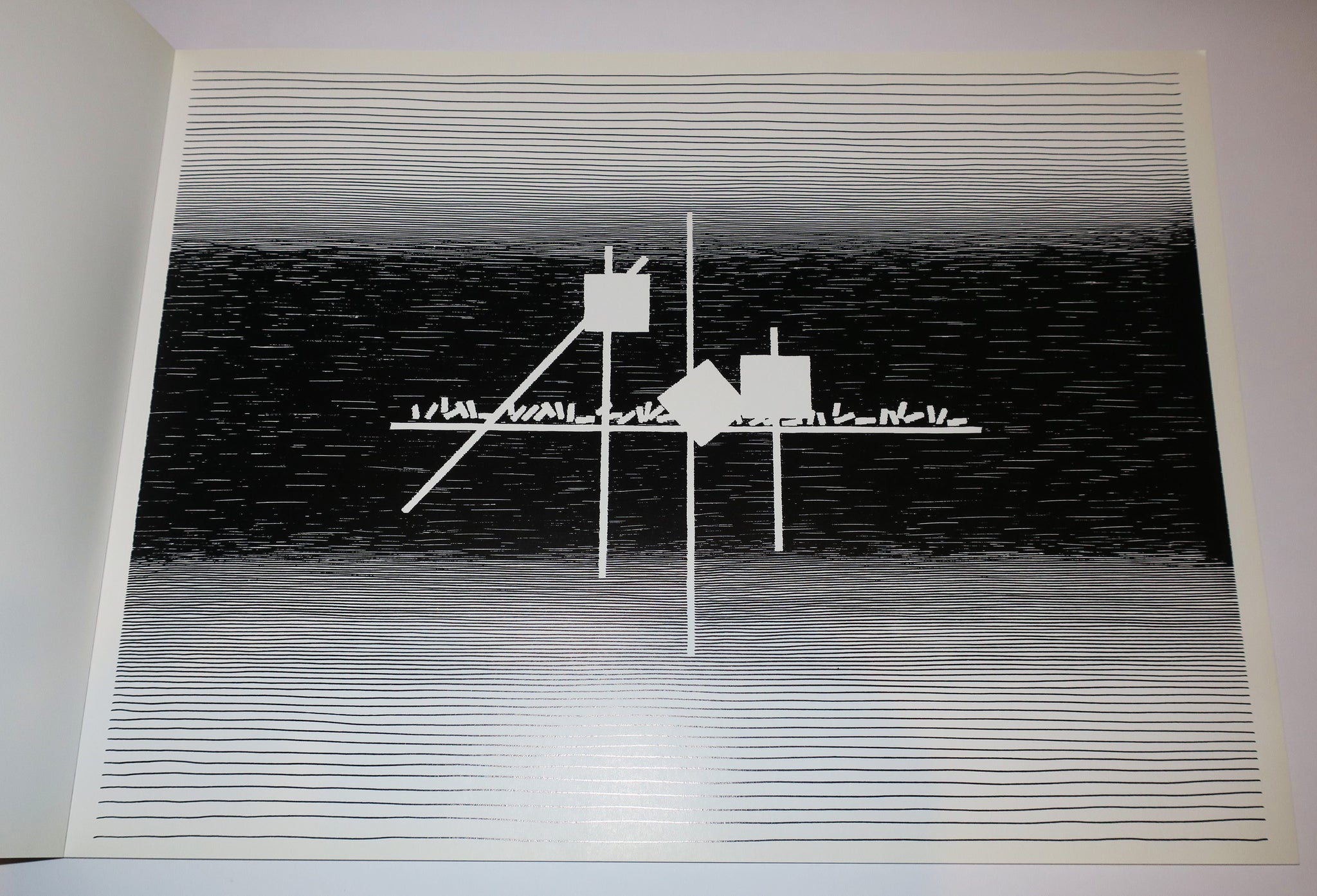 Mythologies imaginaires, 1976.