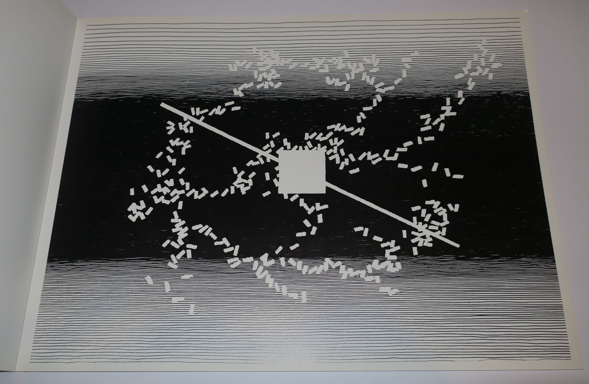Mythologies imaginaires, 1976.