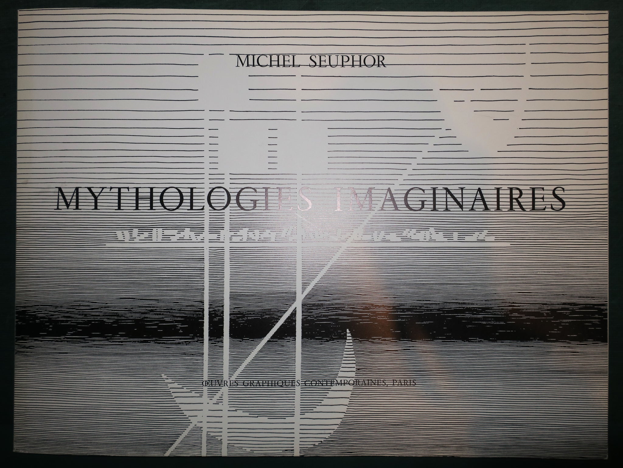 Mythologies imaginaires, 1976.