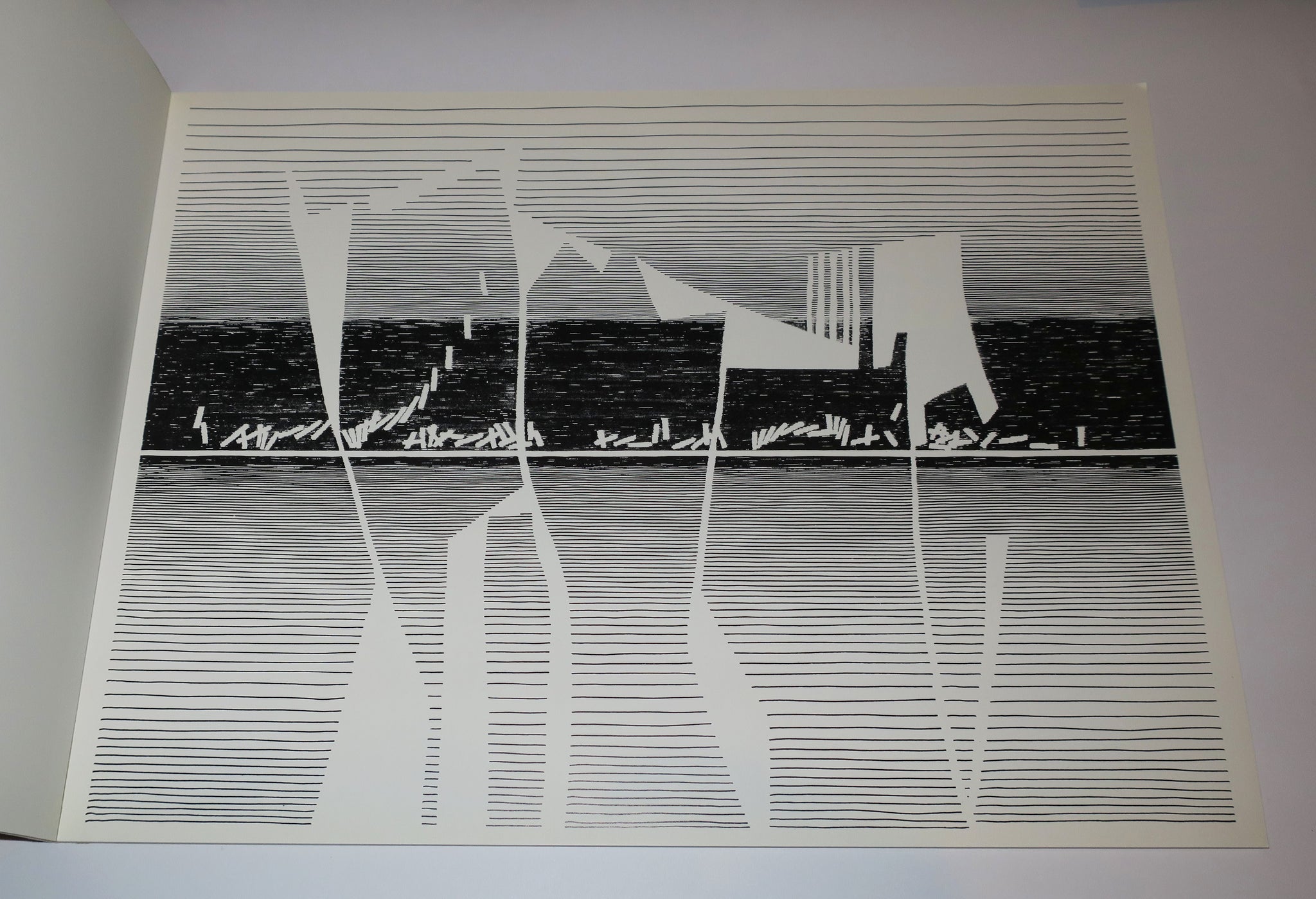 Mythologies imaginaires, 1976.