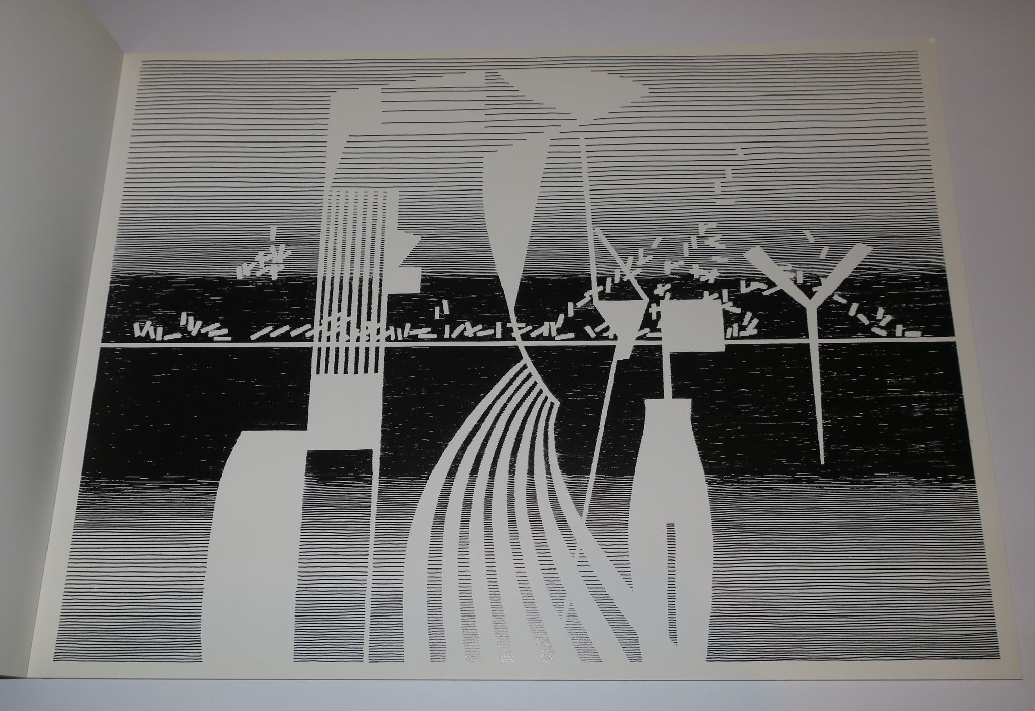 Mythologies imaginaires, 1976.