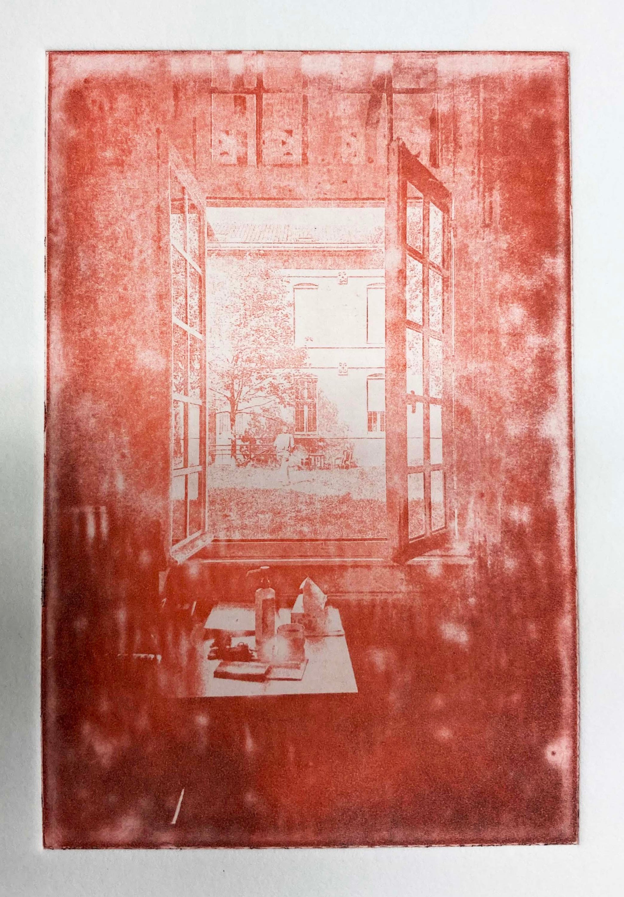 Sainte Anne, mercredi 22 avril 2020.