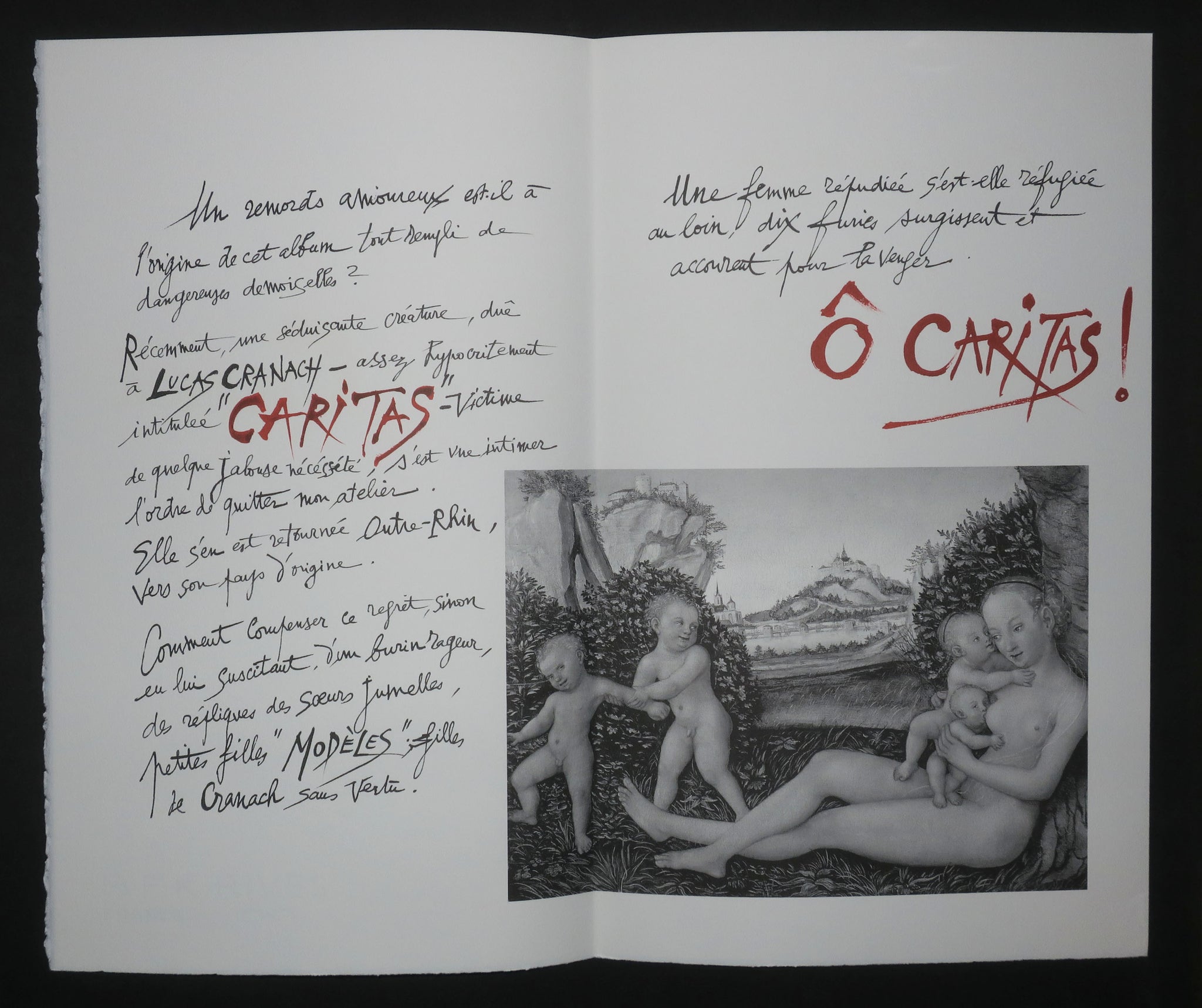 Des petites filles « modèles », 1990.