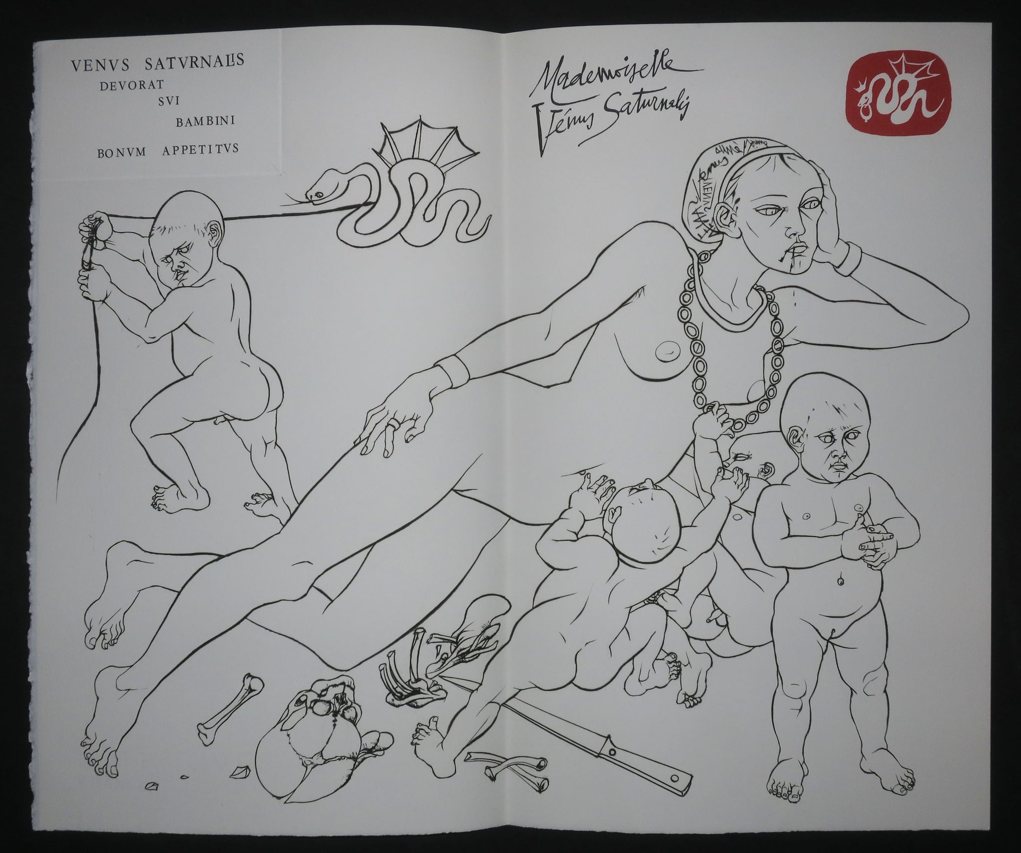 Des petites filles « modèles », 1990.