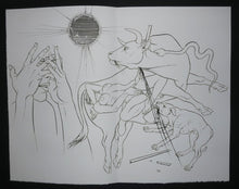 Charger l'image dans la galerie, Griffures et morsures.