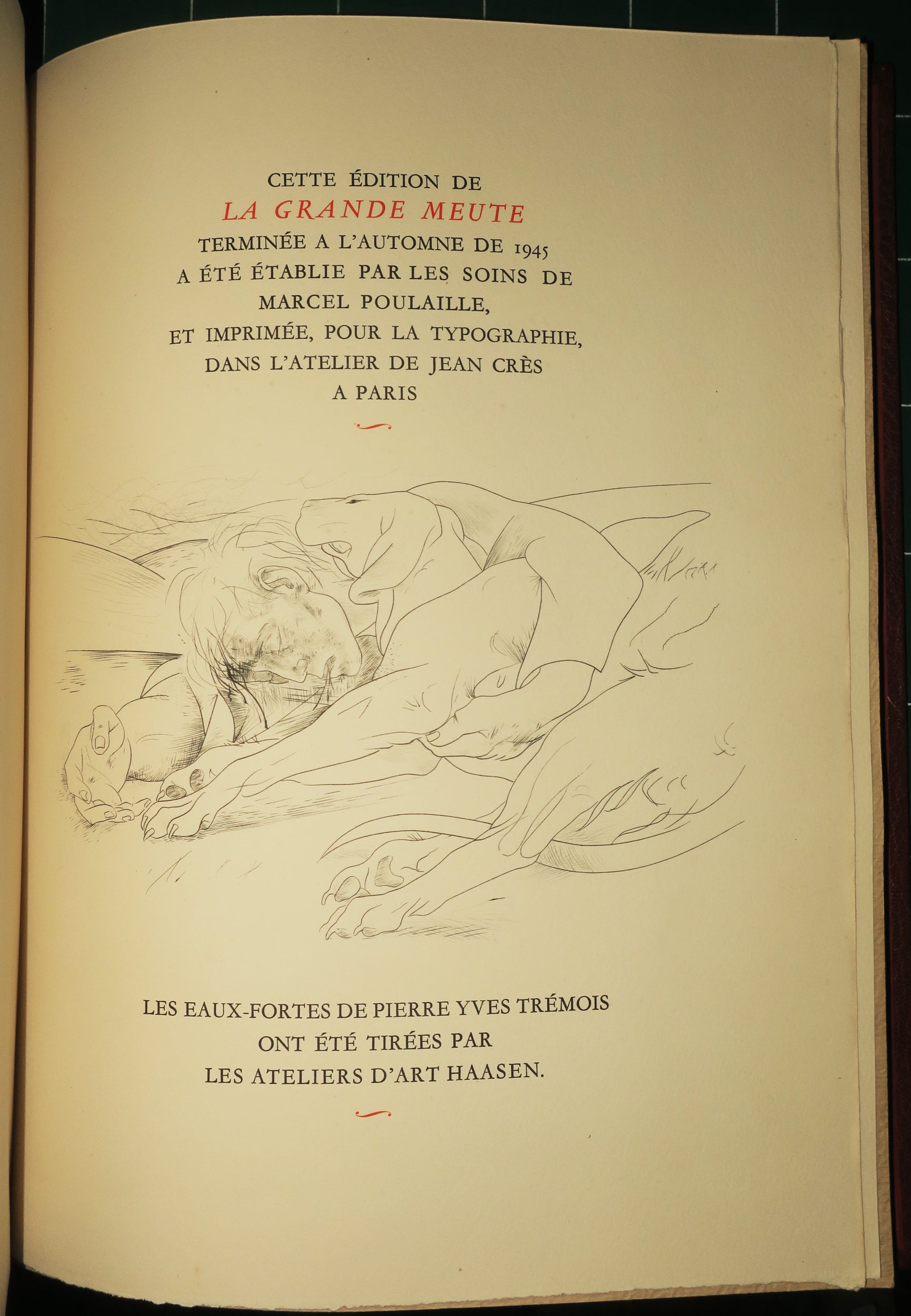 La grande Meutte.