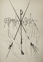 Charger l'image dans la galerie, Sienne, Burins originaux de Pierre-Yves Trémois.